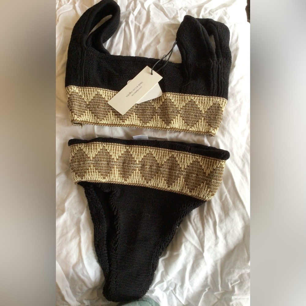 Elysiian Swim Set with Tags